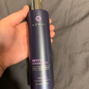 Monat Revive shampoo